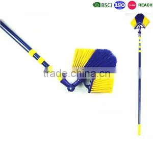 Factory Price 360 Degree Swivel Ceiling Broom, Corner Broom thumbnail-1