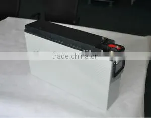 LiFePO4 Battery 12V 130Ah, for EV, to Replace Lead Acid Battery thumbnail-1