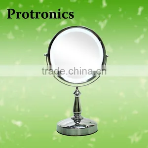 JM938 8.5" B/O LED Double Side Lighted Mirror thumbnail-1