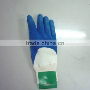 Latex Coated Glove thumbnail-1