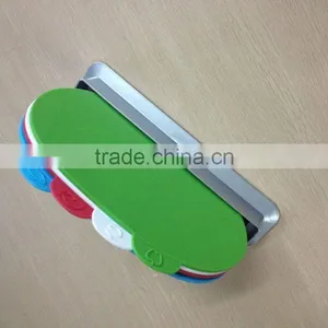 PYB-053PS Rectangle Hopping Board Set 4pcs Set thumbnail-4