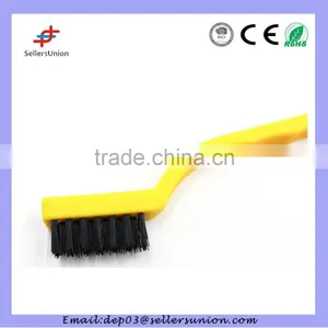 Zinc Coated Wire Brush With3 Colors Plastic Handle thumbnail-5