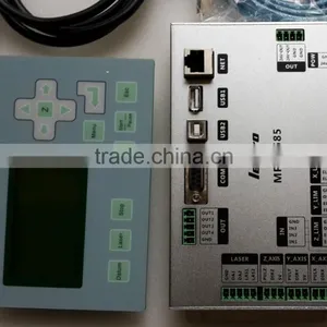 Leetro New Brand Model Co2 Laser Controller Card Mpc6585 thumbnail-3