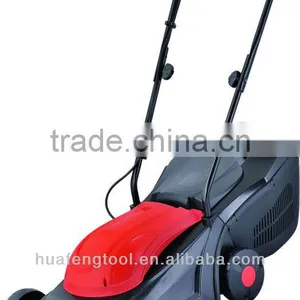 Electric Lawn Mower M1G-ZP3-340 1000W thumbnail-1