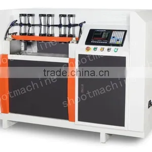 CNC Sawllowtail Mortise SHSK60 With Maximum Working Width 600mm and Max Thickness 100mm thumbnail-1