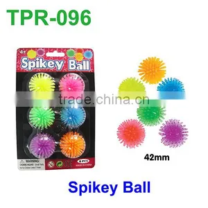 Promote Colorful Spiky Balls Toy thumbnail-1