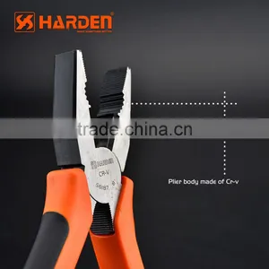 Industry Line Combination Plier OEM ODM Style Handle Combination Tools thumbnail-4