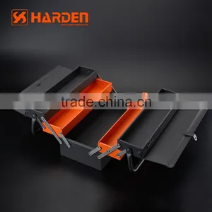 Professional Tools Set Box China Professional Manufacturing TC Plastic Tool Box thumbnail-2
