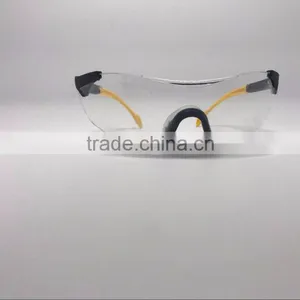 ANSI Z 87.1 Clear Safety Glasses EN166 thumbnail-1