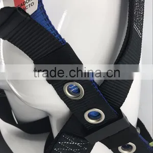 High Performance 3 Points Construction Safety Belt thumbnail-6