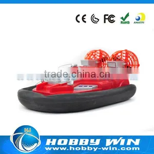NEW Hovercraft 3 Channe rc Hovercraft Boat thumbnail-1