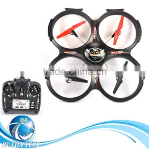 Wholesale 2.4G 4CH rc Quadcopter Helicopter Drone Frames With Lights thumbnail-1