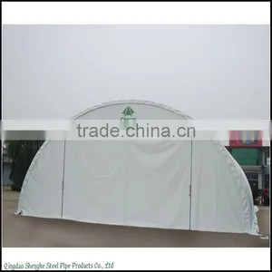 Temporary Storage Shelter, Car Garage , Warehouse Tent thumbnail-1
