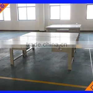Stainless Steel Commercial Moveable Workbench thumbnail-2