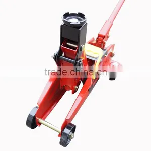 2T-small Hydraulic Floor Jack /car Jack/ Trolly Jack thumbnail-1