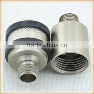 Cixi Factory Provide Brass Steel Aluminum Metal Cnc Turning Service thumbnail-2