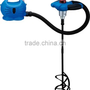 2015 NEW 650W Electric Spray Gun / Electric Paint Spray Gun / Hvlp Spray Gun & Mixer Set CX03A thumbnail-2