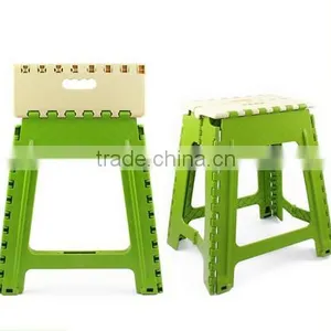 EUROPE Colorful Cheap Kitchen Plastic Folding Chair / Washing Car/ Fishing Stool thumbnail-2