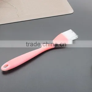 CK-3049 FDA&LFGB 7pcs Kitchen Accessories Heat Resistant Non Stick Seamless Silicone Kitchen Utensil Set Nylon Inside thumbnail-6