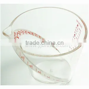 MJ-0100 Food Safe Grade Mini Measuring Cup thumbnail-1