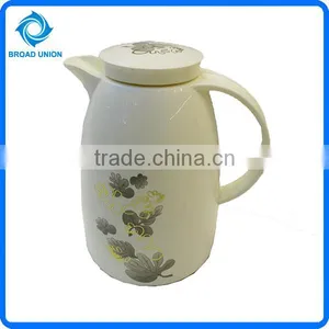 Wholesale Glass Lined Thermos Bottle Vacuum Flask Coffee Pot thumbnail-1