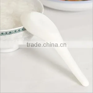 Safe PP Plastic Spoons,custom Food Grade Plastic Spoons Supplier in China,custom Food Grade Plastic Spoons for Eatting Wholesale thumbnail-2