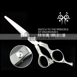 New Style Hair Cutting Shears Professional Barber Scissors thumbnail-4