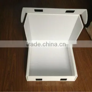 Colorful pp Corrugated Baord Show Box thumbnail-1