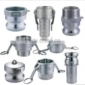 Fire Hose Quick/Shaft/Hydraulic Coupling thumbnail-1