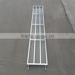 China Scaffold Factory Wholesale Hot Dipped Galvanized Perforated Metal Plank thumbnail-5