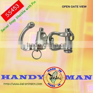 Jaw Swivel Snap Shackle thumbnail-6