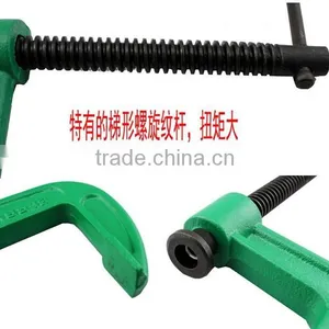 BERRYLION High Quality Various Sizes G Clamp Shuttering Clamps for Construction thumbnail-4