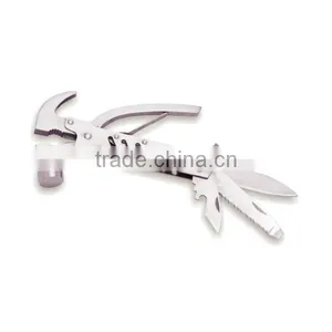 Stainless Steel Multi Tools Claw Hammer thumbnail-1