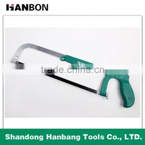 17''Adjustable Hacksaw Frame With Blade thumbnail-1