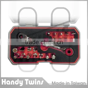 Ratcheting Wrench Set thumbnail-3