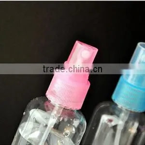 Cheap Oem Mini 25ml 30ml 50ml 75ml 100ml Plastic Spray Bottle for Promotion thumbnail-3