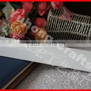 Cheap White Hand Folding Fan Paper Box thumbnail-6