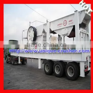 2013 Hot Selling Mobile Brick Crusher thumbnail-1