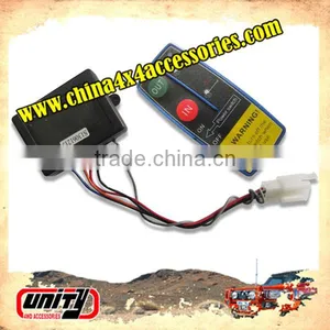 4x4 Offroad Wireless Remote Controller for Eletric Winch Accessories thumbnail-1