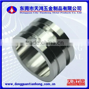 High Quality Stainless Steel Precison Cnc Turning Parts thumbnail-1