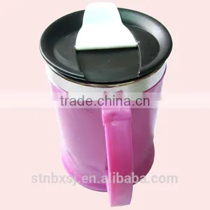 480ml Double Wall Stainless Steel Keep WarmMug thumbnail-5