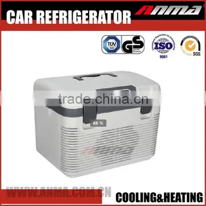 New dc 12v Car Fridge Freezer Refrigerator thumbnail-1