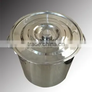 LOW MOQ Factory Directly Sale Commercial Stock Pot Food Bucket thumbnail-1