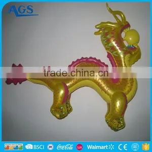 Funny Wholesale Custom Chinese Dragon Inflatable Toy for Kids thumbnail-1