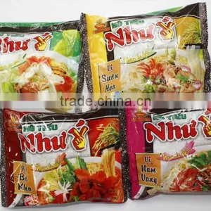 "HU TIEU"- ORIENT FLAVOUR INSTANT RICE NOODLES thumbnail-1