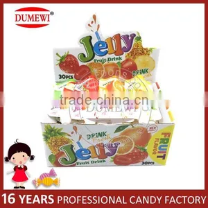 Custom Assorted Jelly Juice Drink Suck Fruit Jelly Drink thumbnail-6