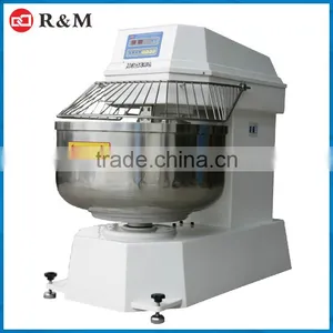 CE 15-100 KG Haisland High Speed Large Dough Spiral Dough Mixer 400kg Flour for Bakery thumbnail-1
