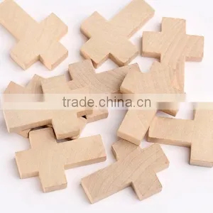 2017 Custom Laser Cut Wood Crosses Wholesale thumbnail-1