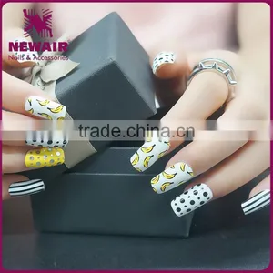 2017 PET Material Adhensive New Style Nail Art Sticker thumbnail-3