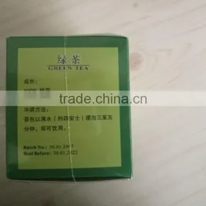 Organice Green Tea /customize Herbal Tea With Private Formula and Label Andpackage thumbnail-1